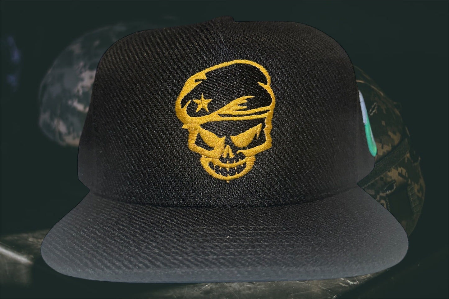 Gafe Hemp Snapback