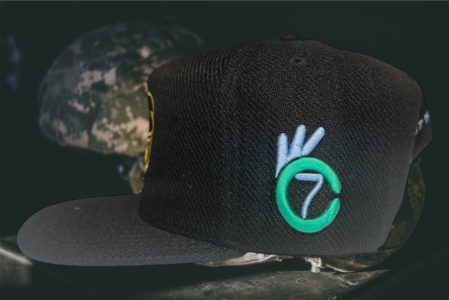 Gafe Hemp Snapback
