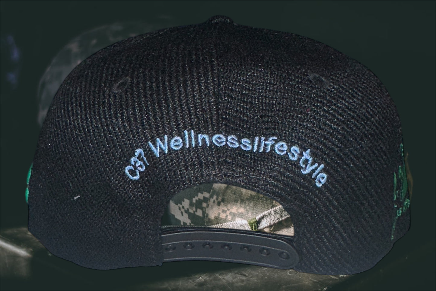 Gafe Hemp Snapback