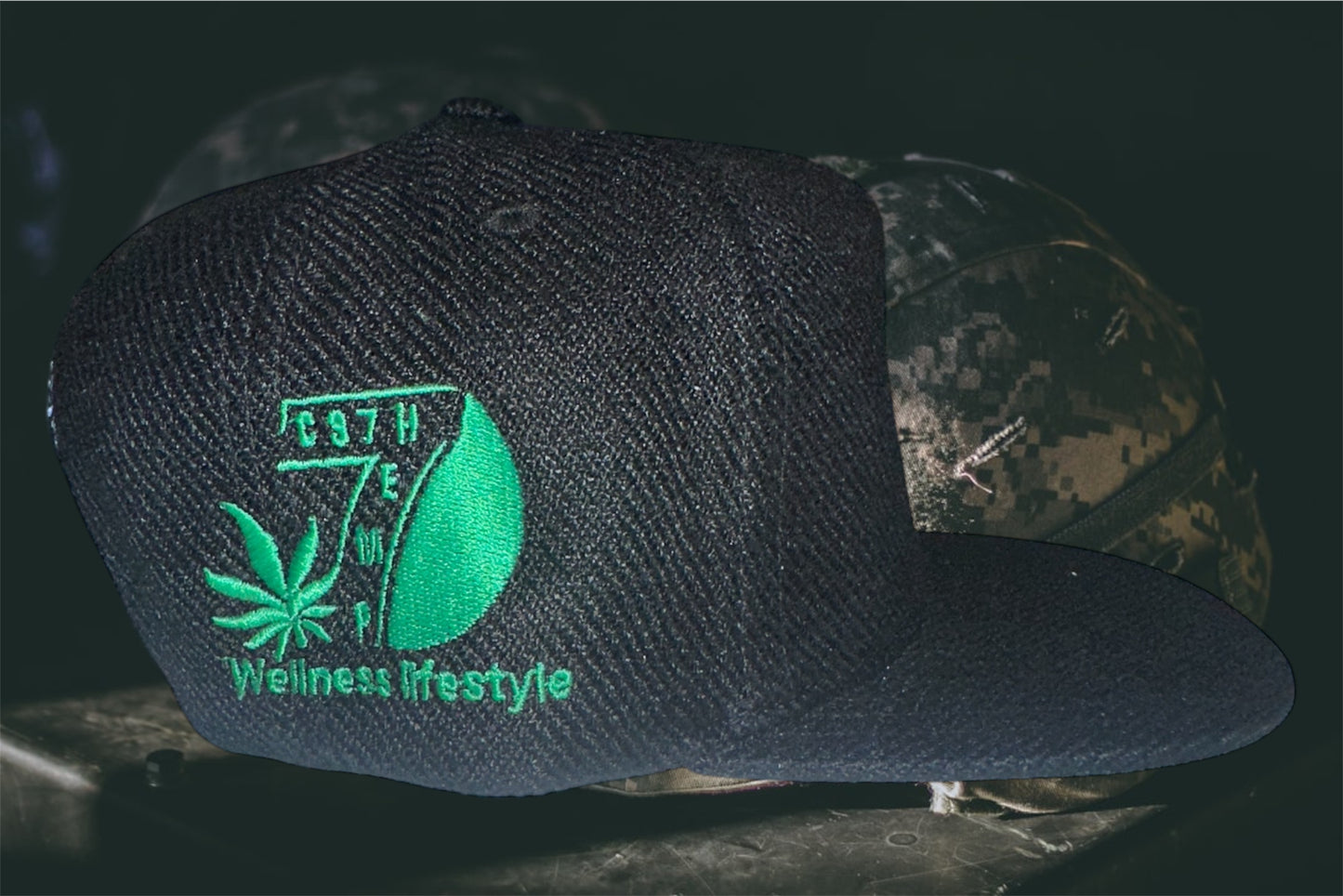 Gafe Hemp Snapback