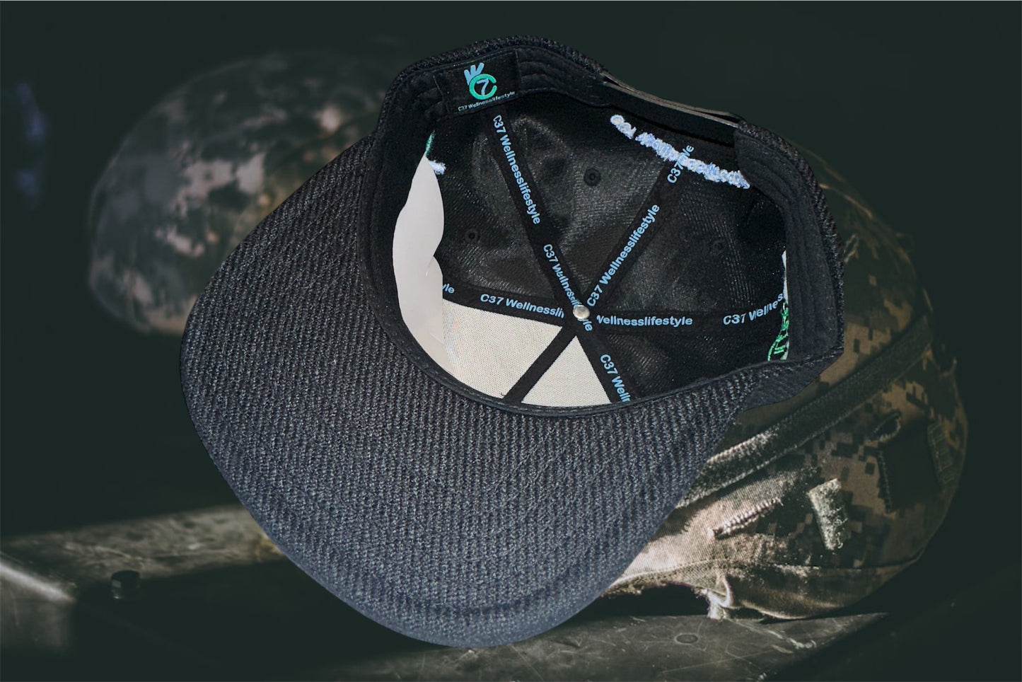 Gafe Hemp Snapback